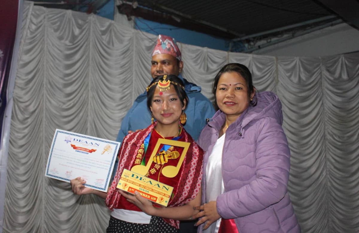 DEEAN Inter-School Solo Singing Competition